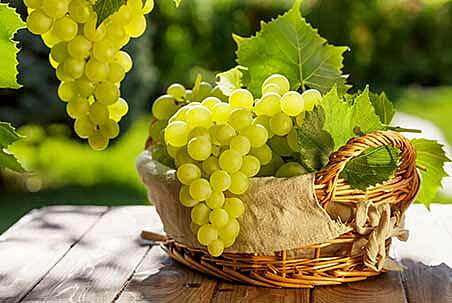 Table Grapes