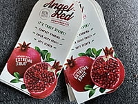 Angel Red Pomegranate Angel Red Pomegranate