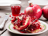 Angel Red Pomegranate Angel Red Pomegranate