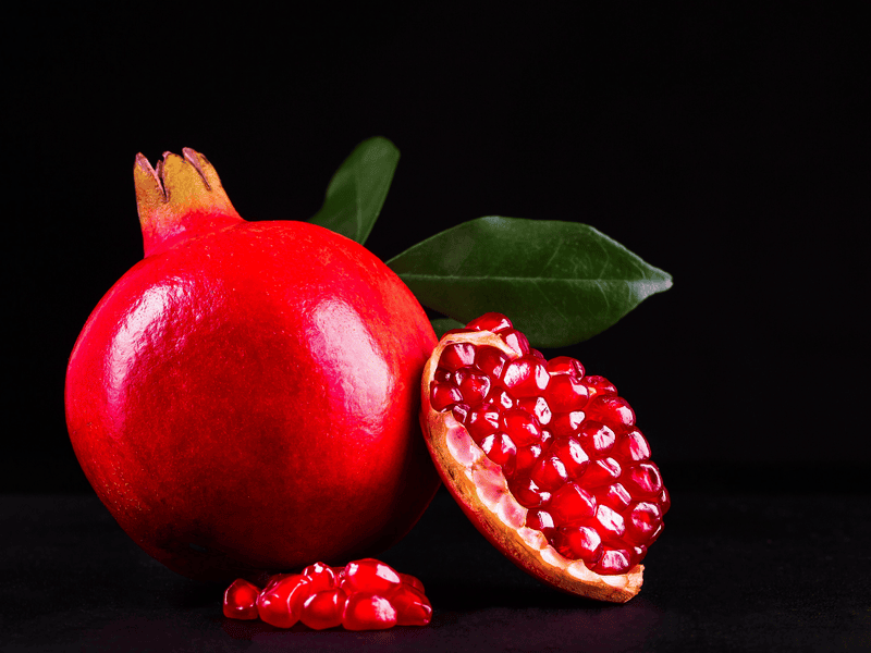 Angel Red Pomegranate Angel Red Pomegranate
