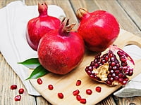 Angel Red Pomegranate Angel Red Pomegranate