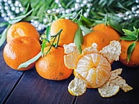 Imperial Mandarin Imperial Mandarin