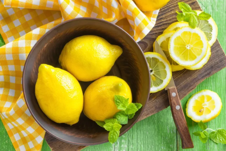 Eureka Lemon Eureka Lemon