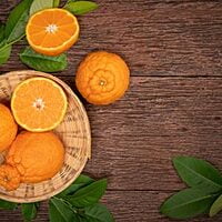 Sumo Citrus Mandarin Sumo Citrus Mandarin