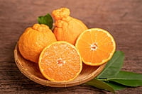 Sumo Citrus Mandarin Sumo Citrus Mandarin